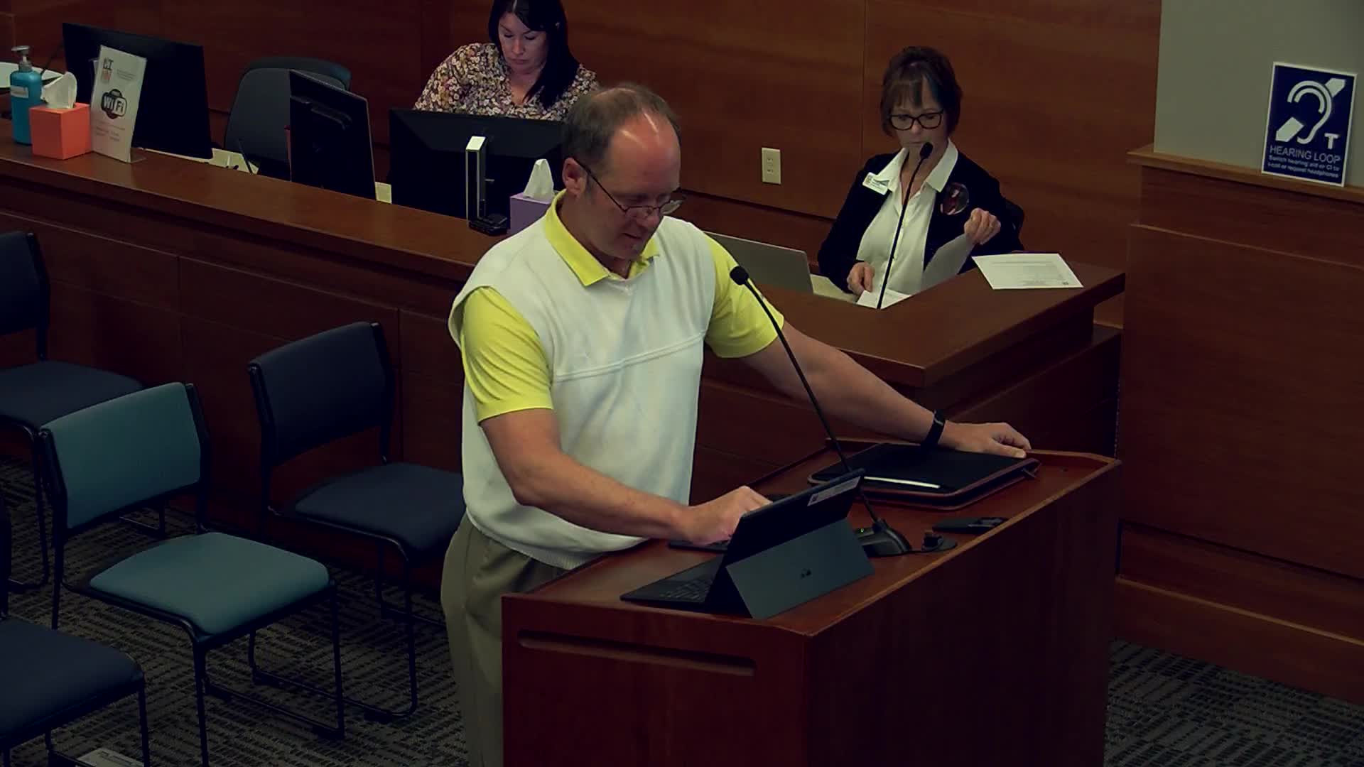 Scott County opens additional beds for youth mental health support and contracts adjustments