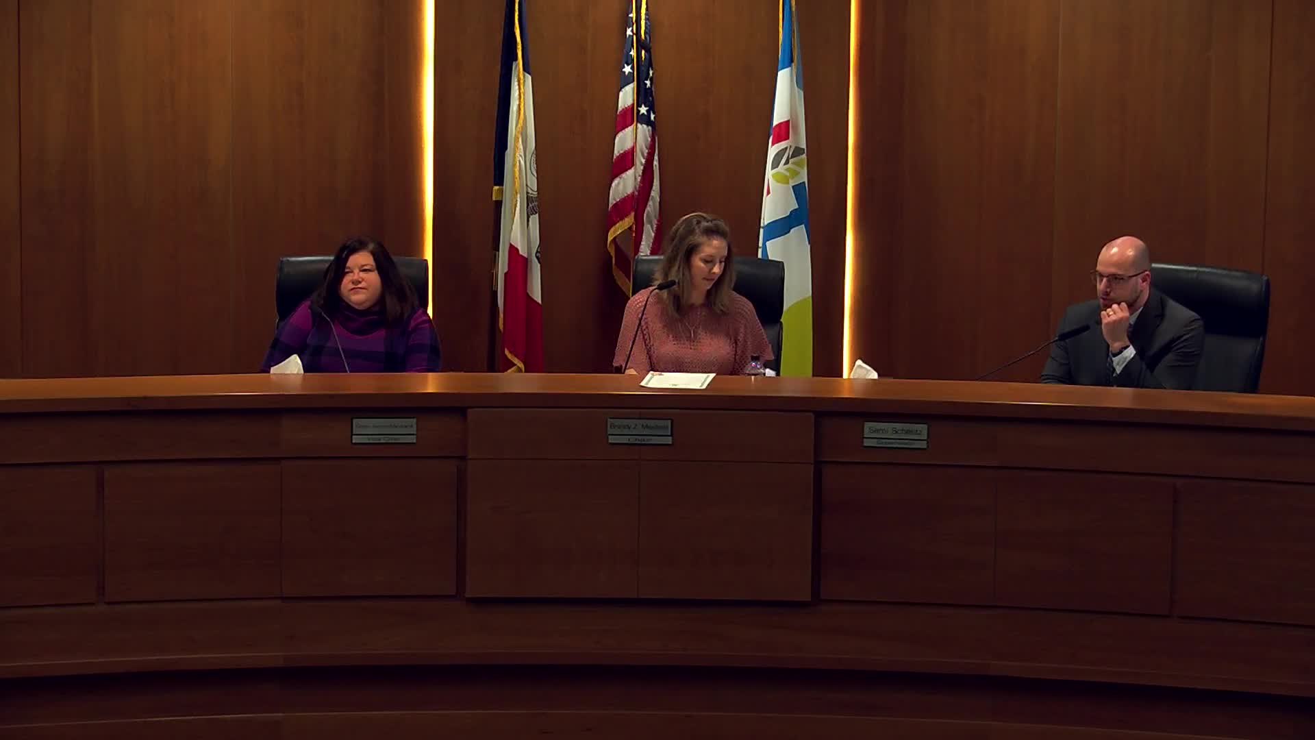 Linn County officials emphasize mental health collaboration with Sammy Sheets' expertise