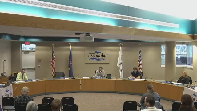 Council hears divided public comment and ethics concerns over Ludington Park nature trail proposal