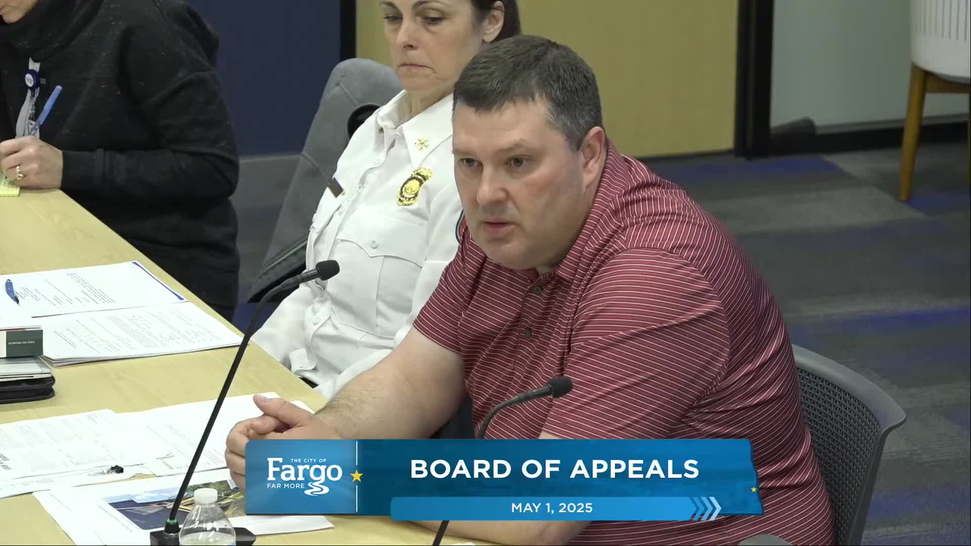 Fargo board approves code amendments and keeps flood provisions to protect FEMA CRS rating