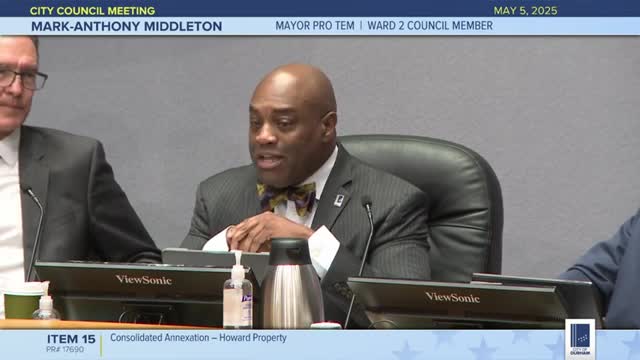 Durham Council discusses development challenges amid gentrification concerns