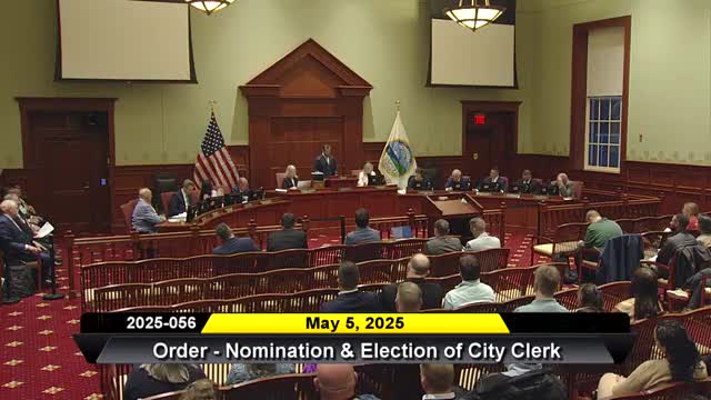 Quincy City Council nominates Nicole Crispo as city clerk