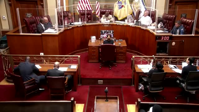 Councilman Ramos advocates for clearer LOI process in bidding procedures