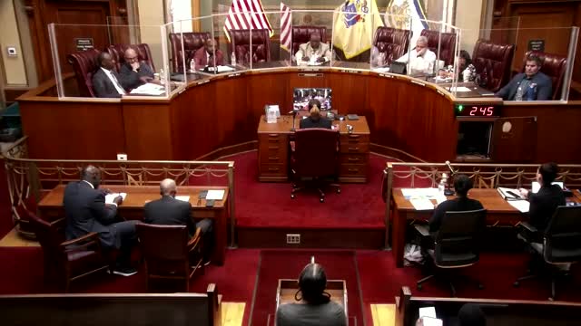 Newark resident advocates for affordable homeownership while confronting community blight