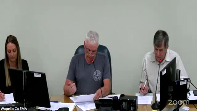 Wapello County Board approves acquisition of former US Bank property in Ottumwa