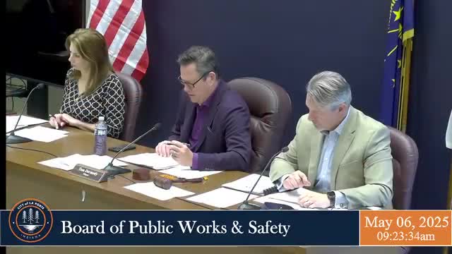 Laporte Board approves euthanization of two dangerous pit bulls after dog attack