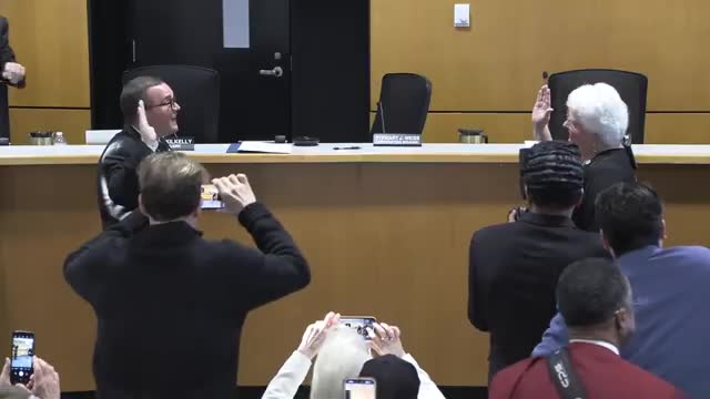 Janet Kilkelly sworn in as Waukegan City Clerk for another term