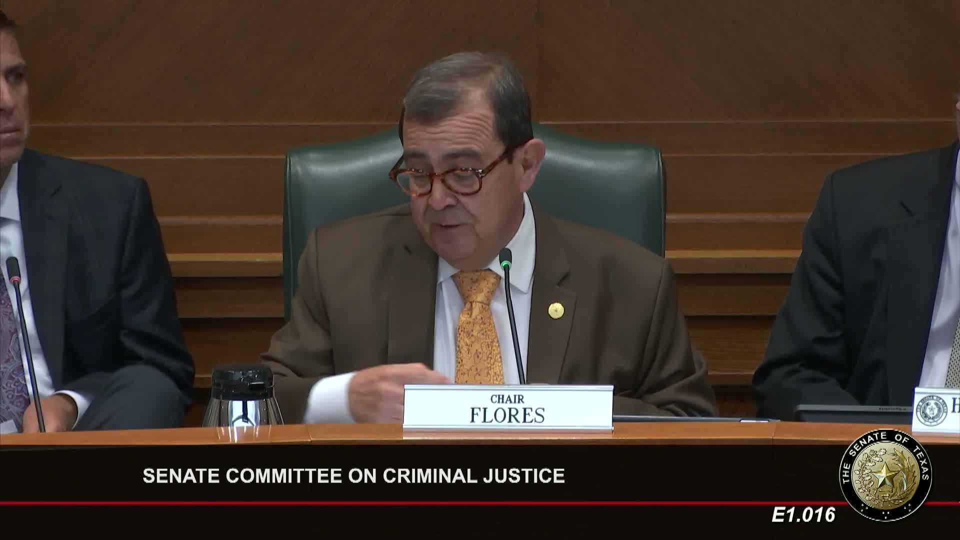 Senate committee advances 'Audrey's Law' to require predator registration for child-grooming convictions