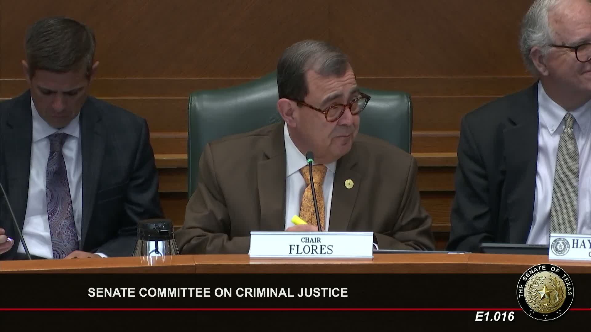 Committee considers 3-strikes penalty for repeated interference with court-ordered parenting time