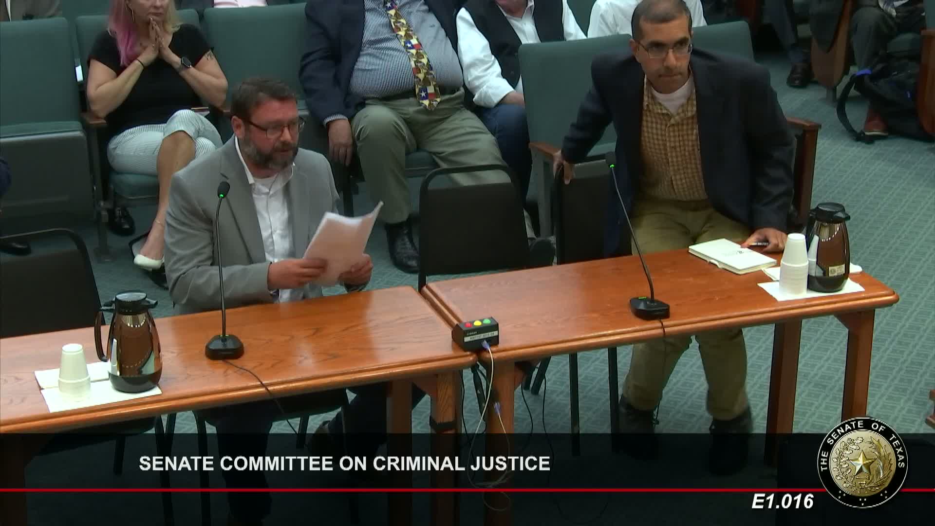 Bill would let defense-focused redevelopment authorities commission peace officers