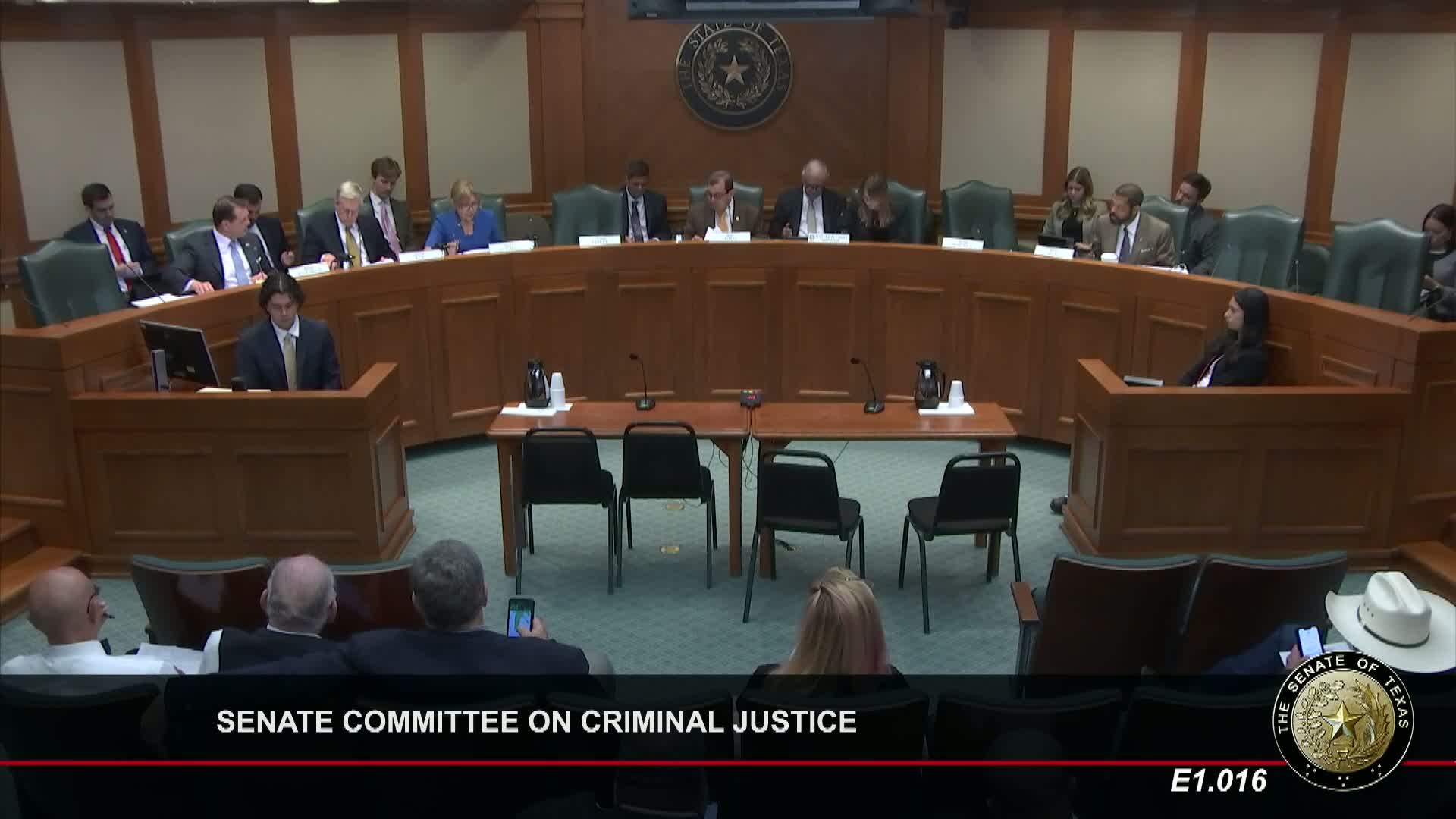 Texas legislators advance House Bill 2756 for correctional officer training reforms