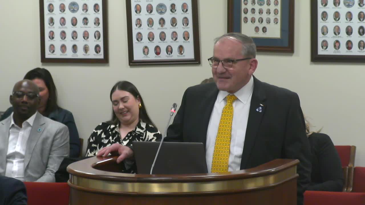 DMV Director highlights workforce challenges and modernization needs in South Carolina