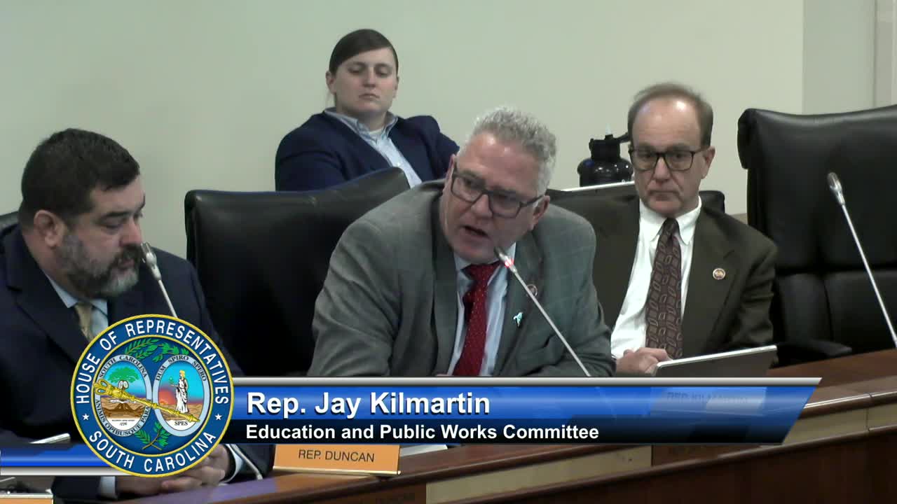 South Carolina lawmakers debate impact of Real ID amid surveillance concerns