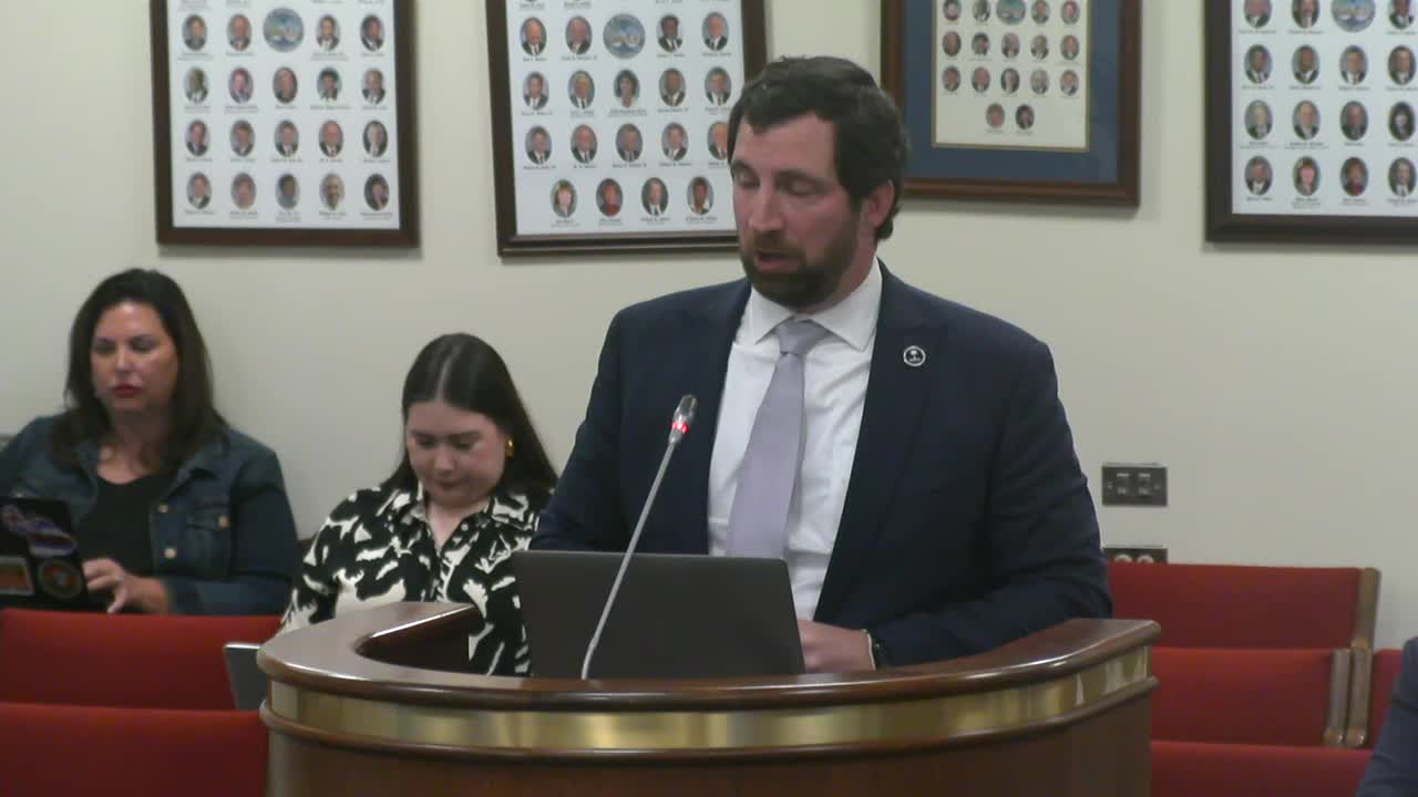Education Committee reviews positive feedback on cell phone policy in classrooms