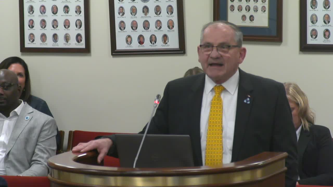 Charleston DMV official calls for urgent modernization funding to prevent service breakdowns