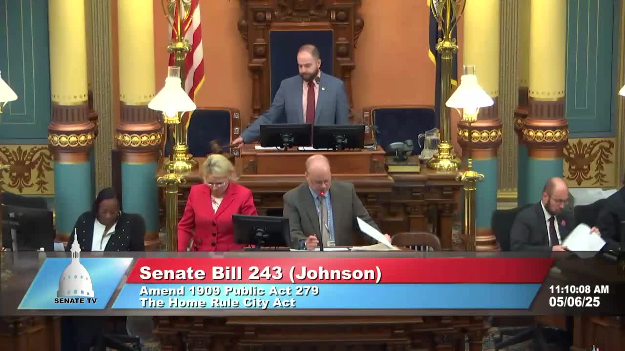 Senate approves bill requiring school districts to adopt cell-phone policies after debate