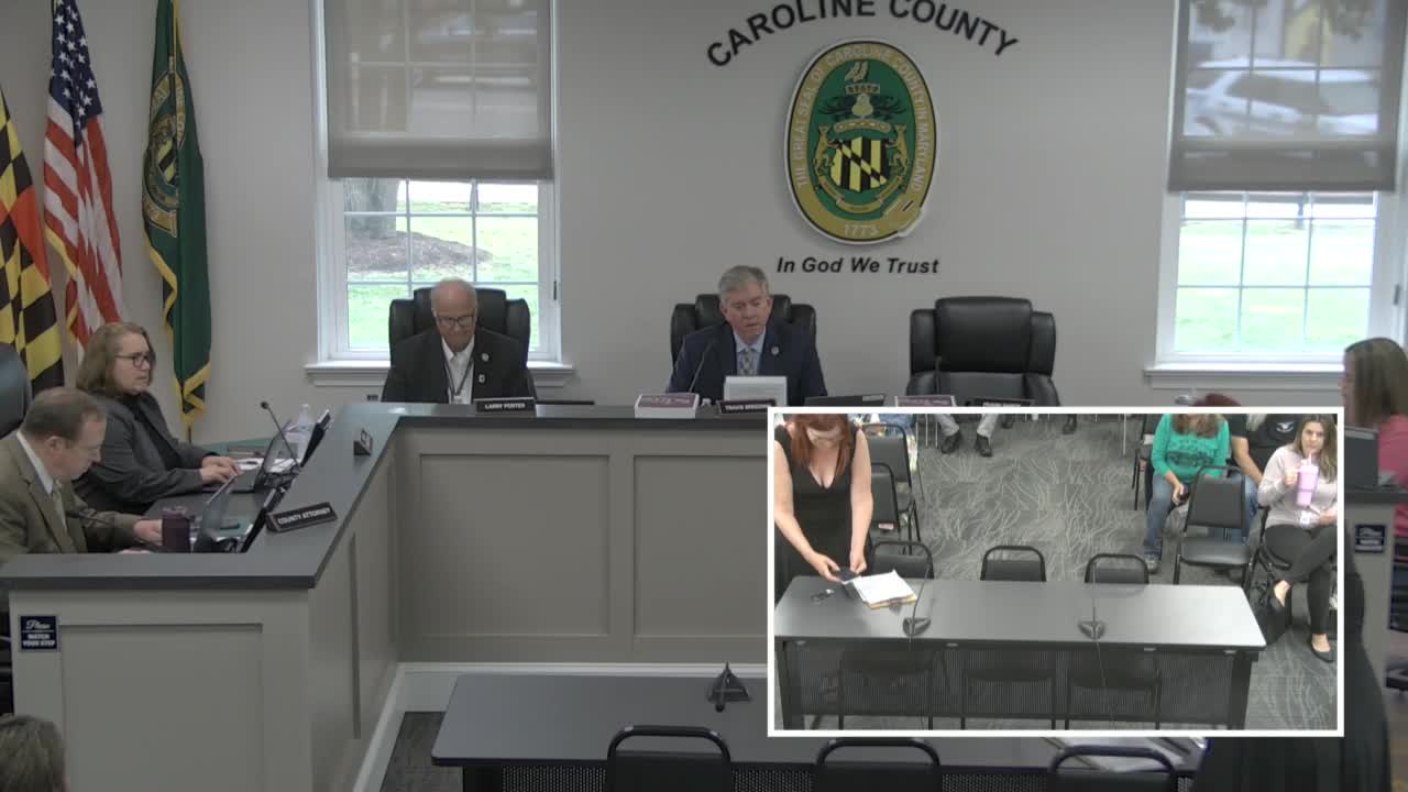 Resident urges county to assess local impact of proposed federal HUD cuts