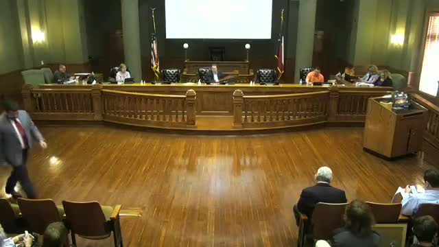 Cameron County Honors Deputy Reynaldo Gonzalez for 29 Years of Service