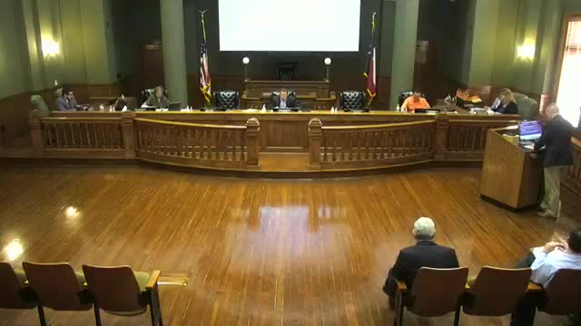 Cameron County Commissioners Approve Regional Drainage Plan and Reject Land Donation