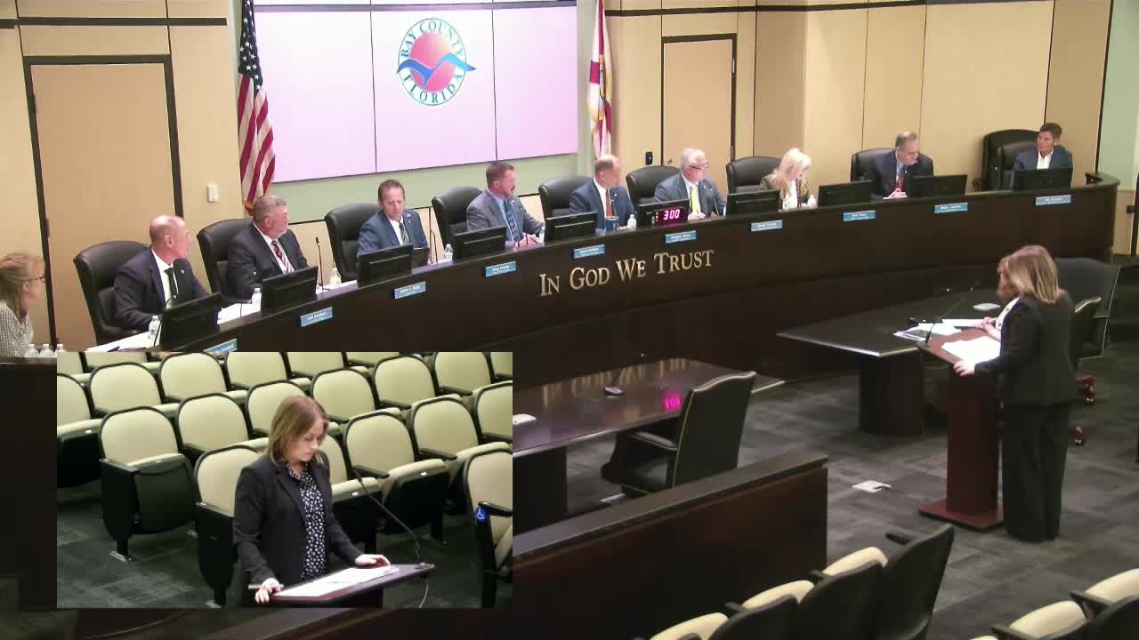 Bay County officials propose 20-minute limit on excessive dog barking complaints