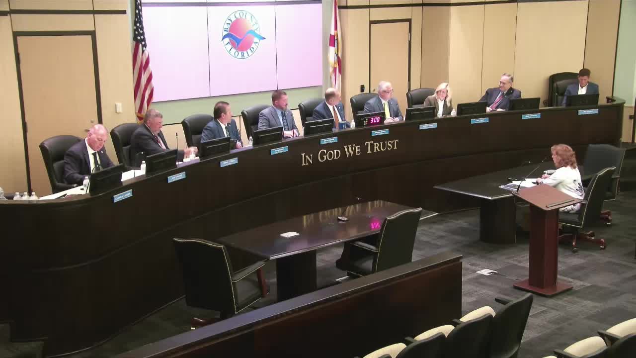 County Commission considers temporary ban on open burning due to fire risks