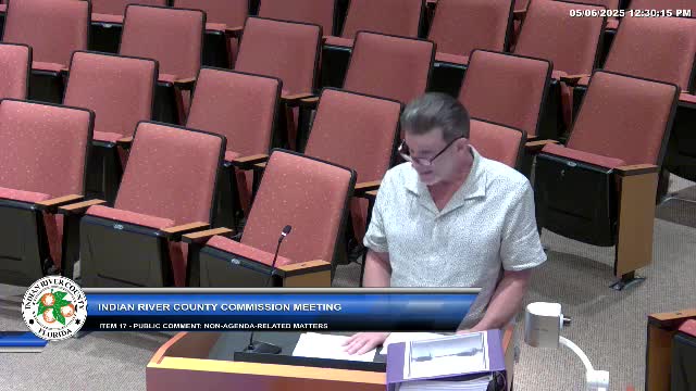 Rock Ridge residents urge county officials to address ongoing flooding crisis