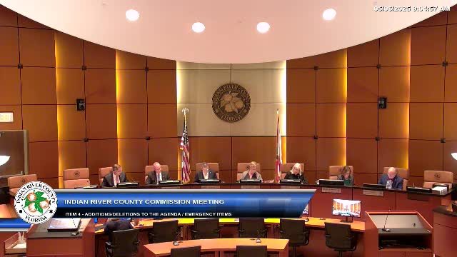 Commissioners adopt multiple May proclamations and present APWA top-10 award to county public-works director