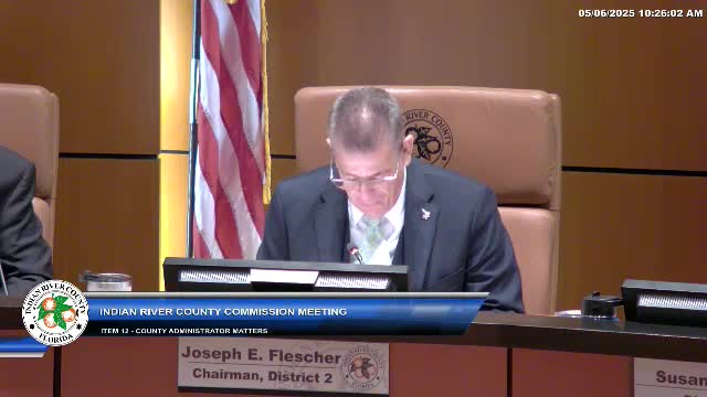 Indian River County considers $460K salary for medical examiner Dr. Veronica