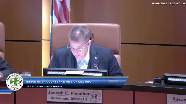 Indian River County reviews food truck regulations to improve local vendor opportunities