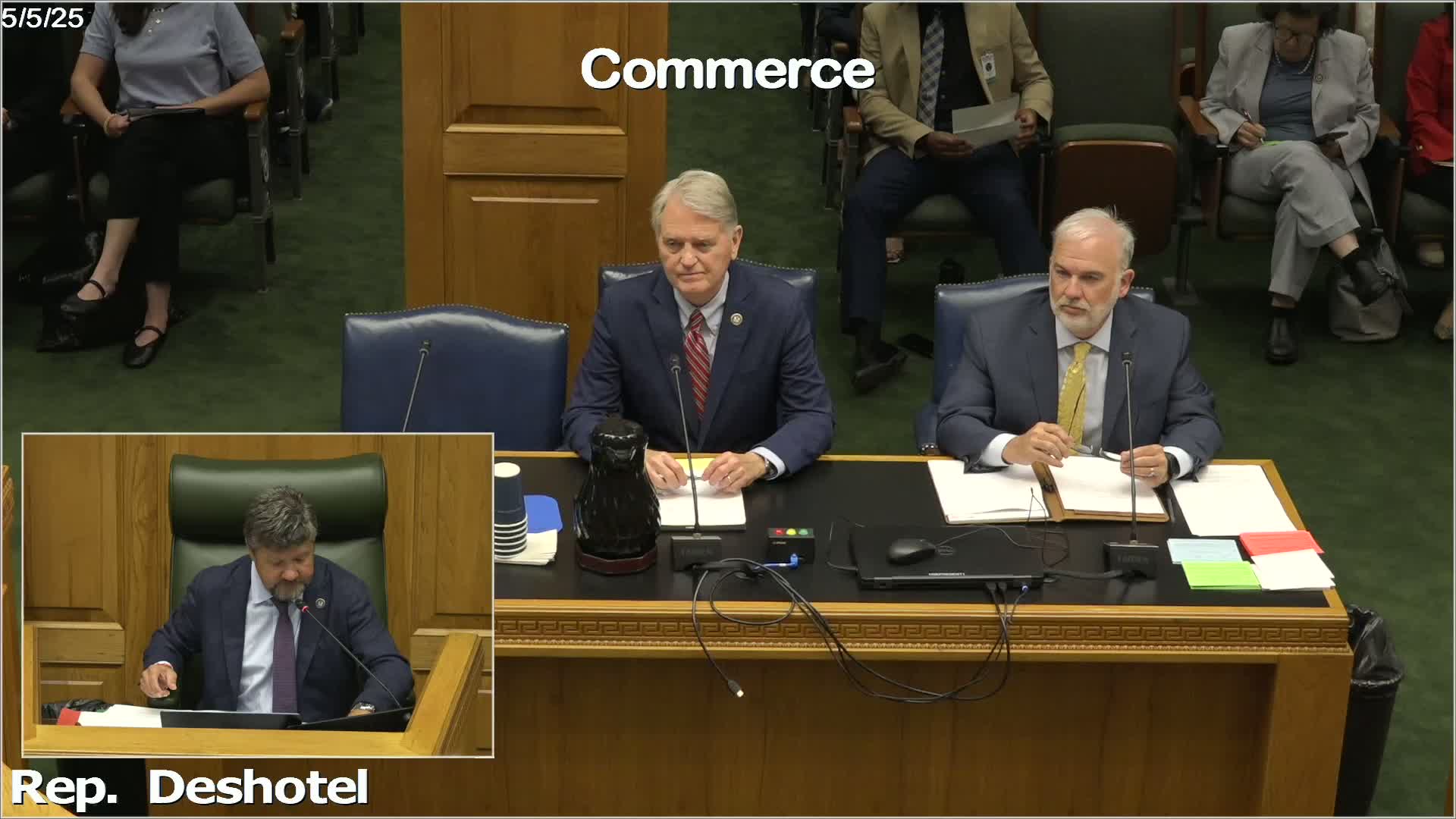 House committee urges PSC to prioritize Cleco headquarters jobs if utility is sold