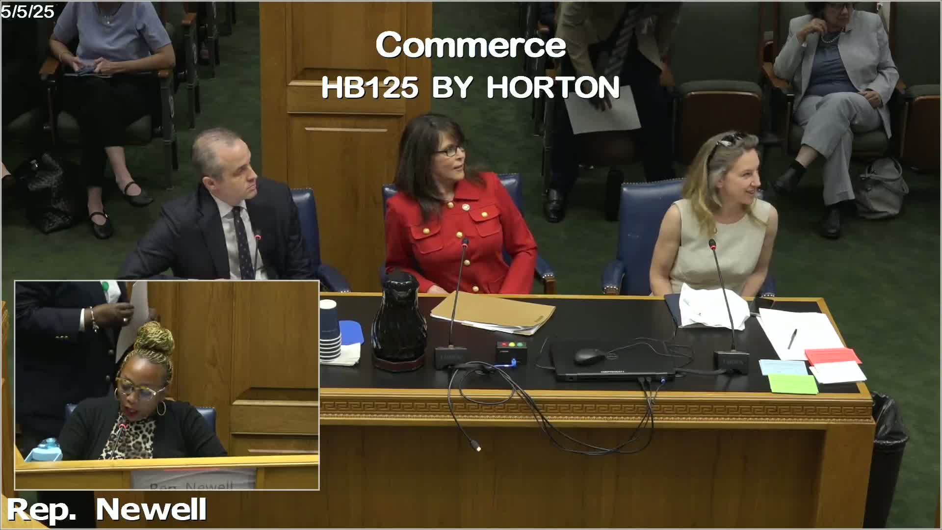 Louisiana legislators debate bill restricting genomic data use against foreign adversaries