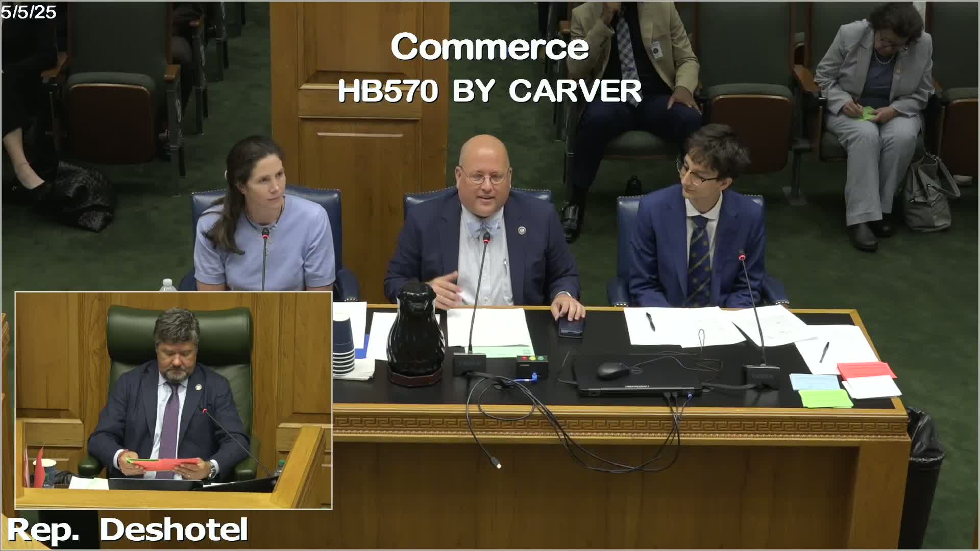 Representative Carver proposes HB 570 for youth app age verification in Louisiana