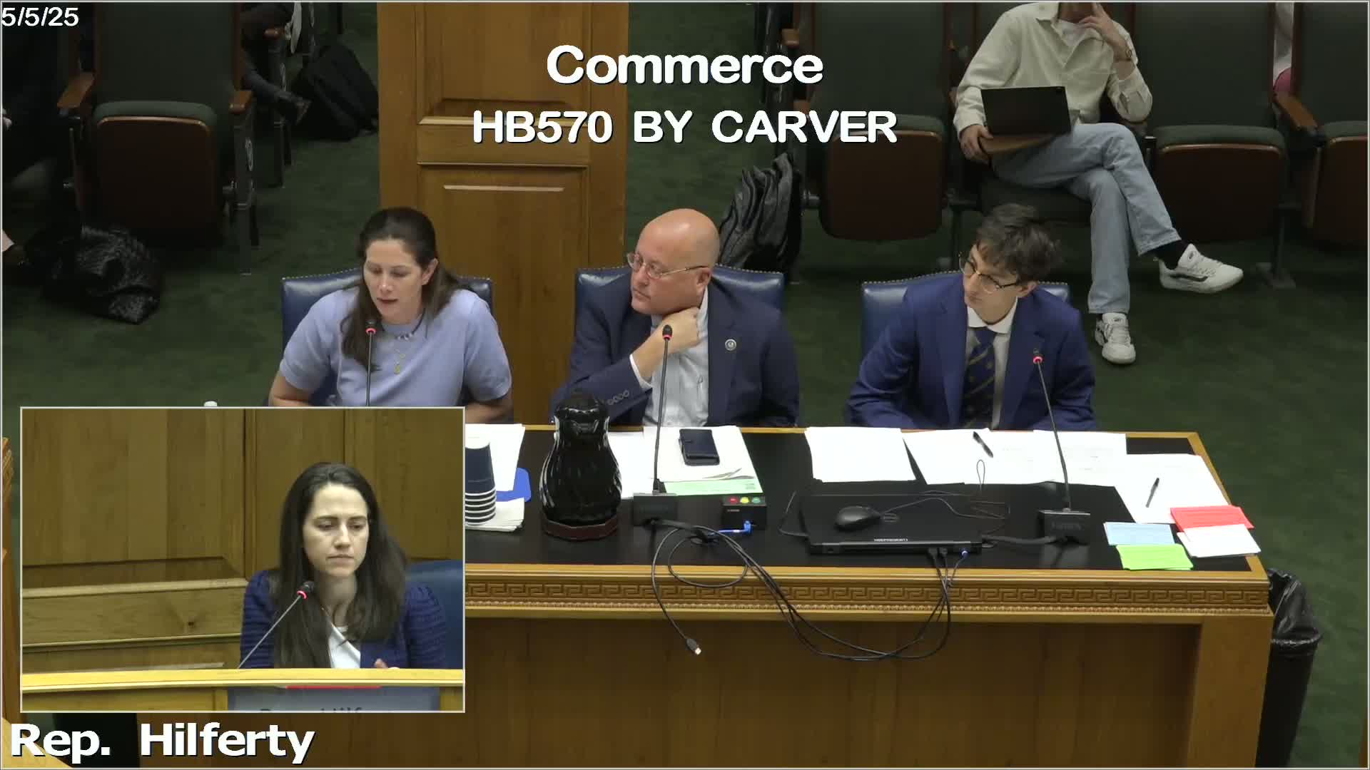 Louisiana Youth Council advocates for online safety legislation