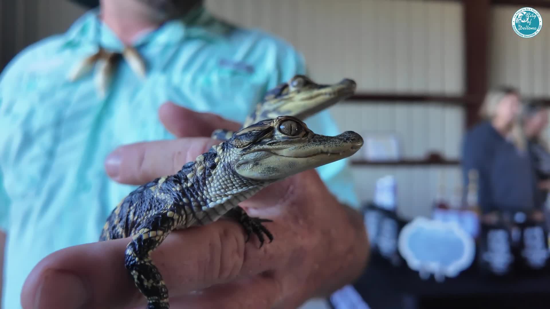 Commissioner Nick Lovely inaugurates Dee Ranch Preserve to promote ecotourism in Deltona