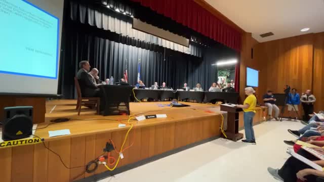Residents urge Pennsylvania County to reject BAUCO's controversial data center and power plant proposal