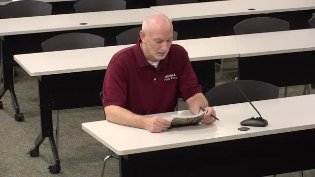 Council approves $76K asphalt project with local road grant for Winnetka improvements