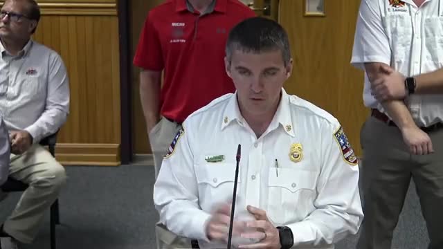 Johnston County Board approves $1M option to purchase courthouse property
