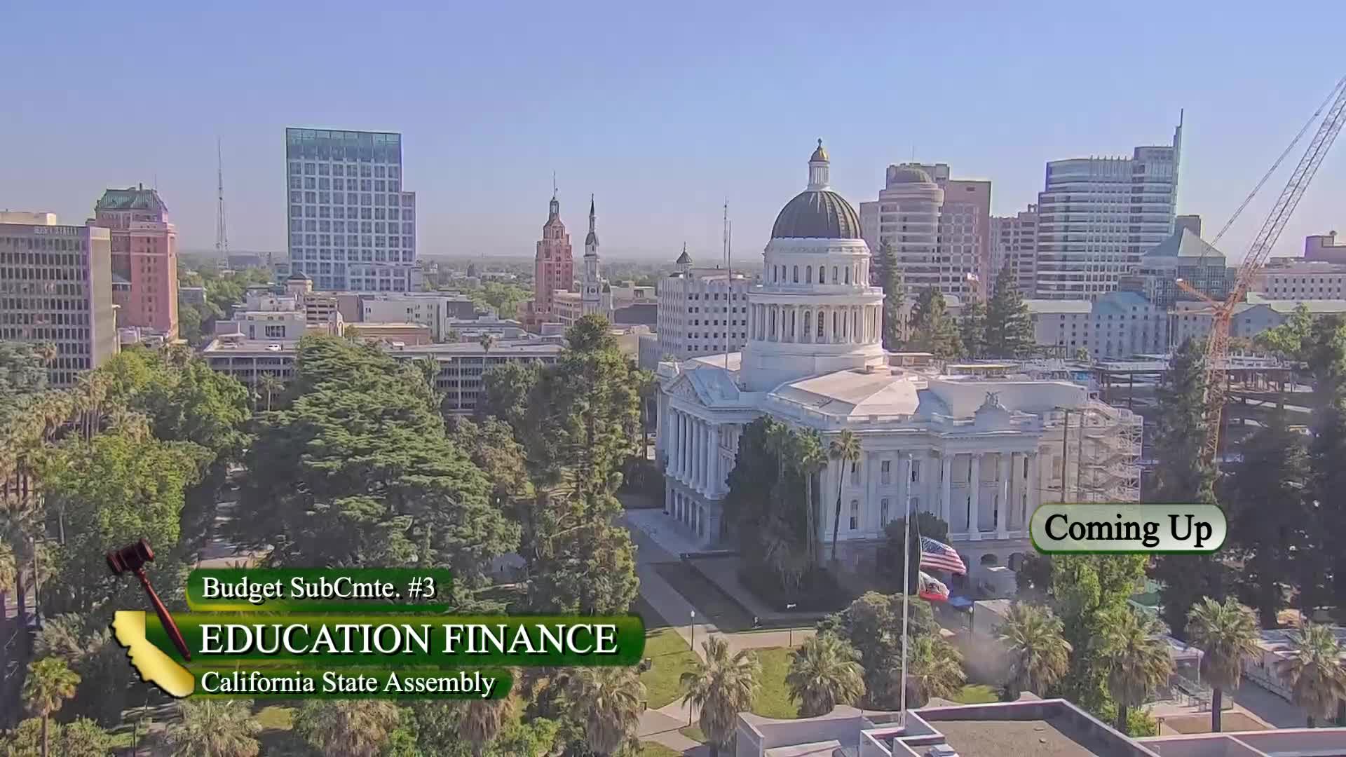 Assembly panel hears billions in deferred maintenance at UC, CSU and community colleges; bond possible in 2026