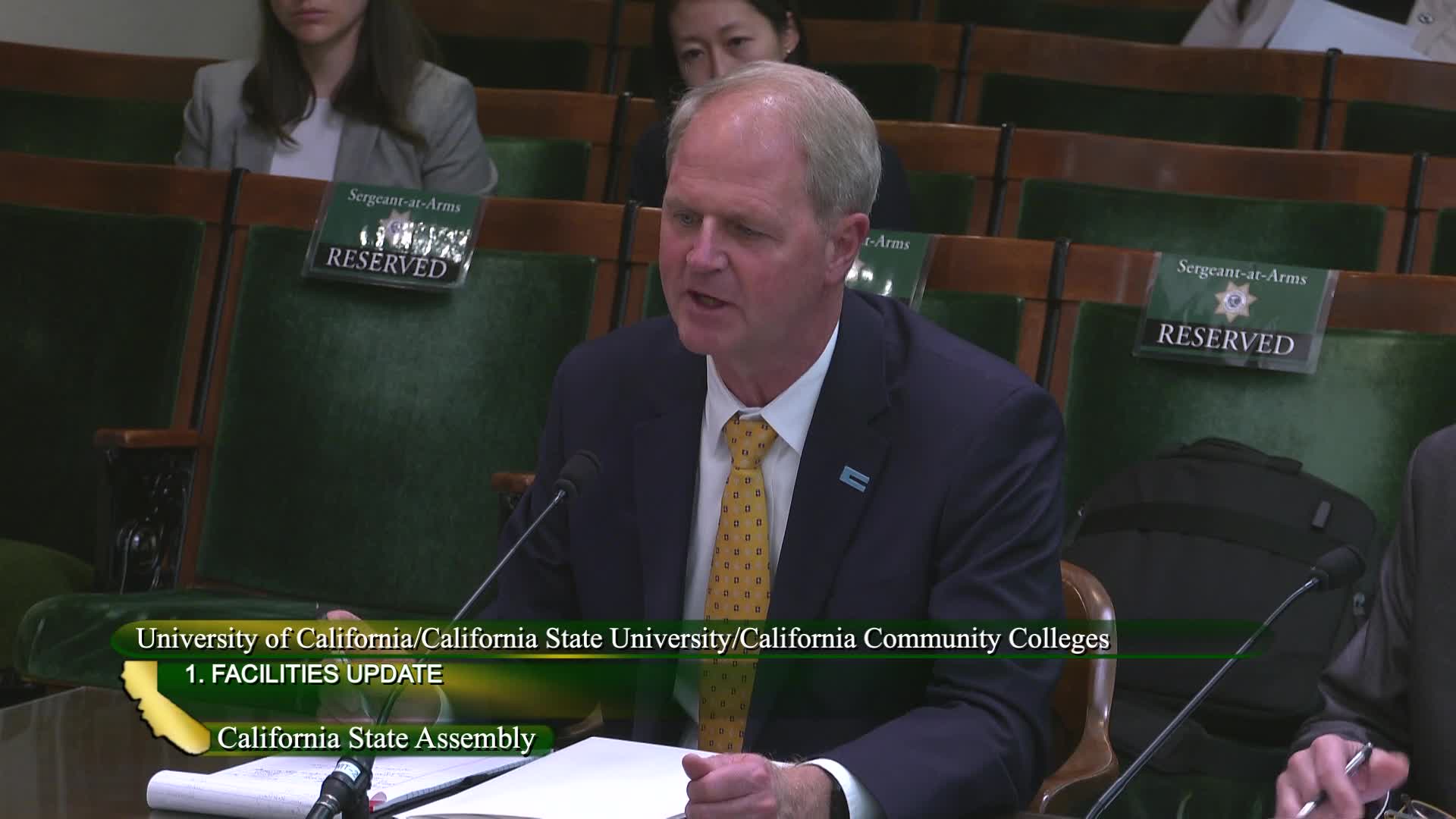 California Community Colleges discuss $2B deferred maintenance backlog and funding strategies