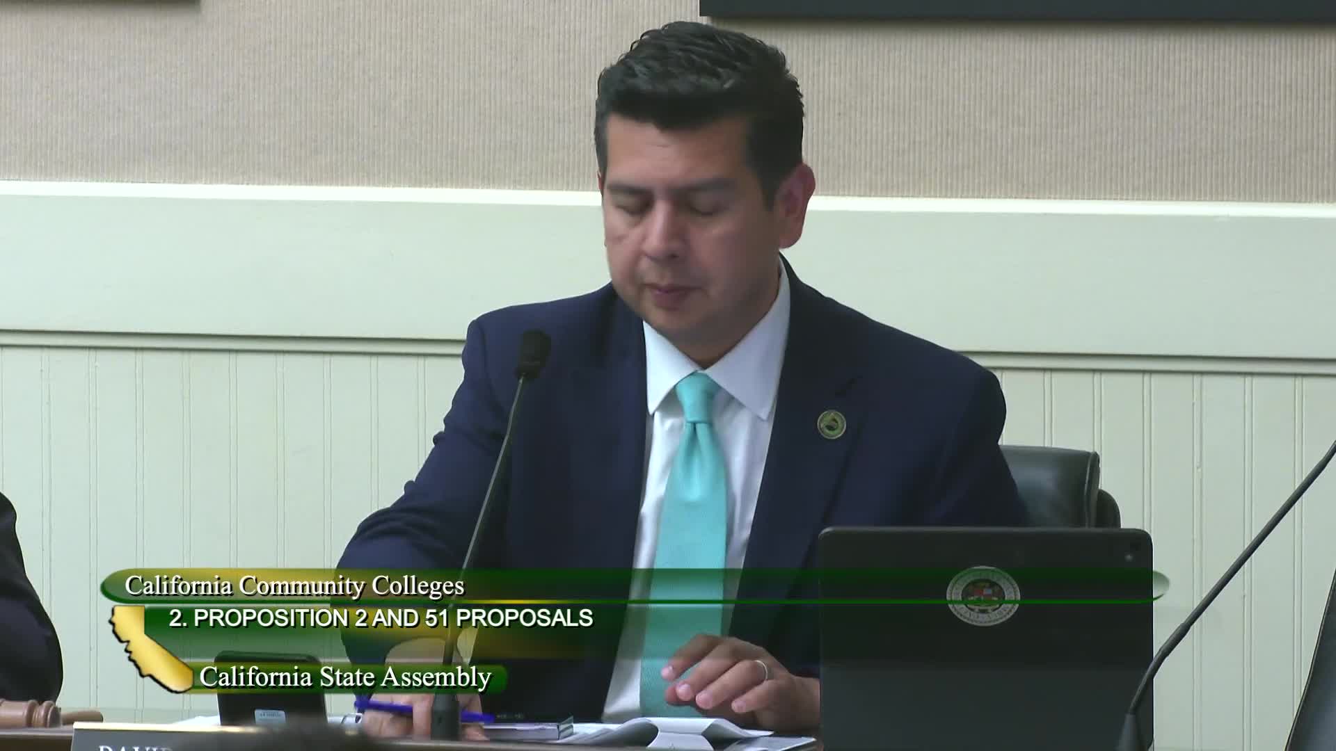 LAO questions community college project scoring for Proposition 2; Chancellor's Office defends matrix