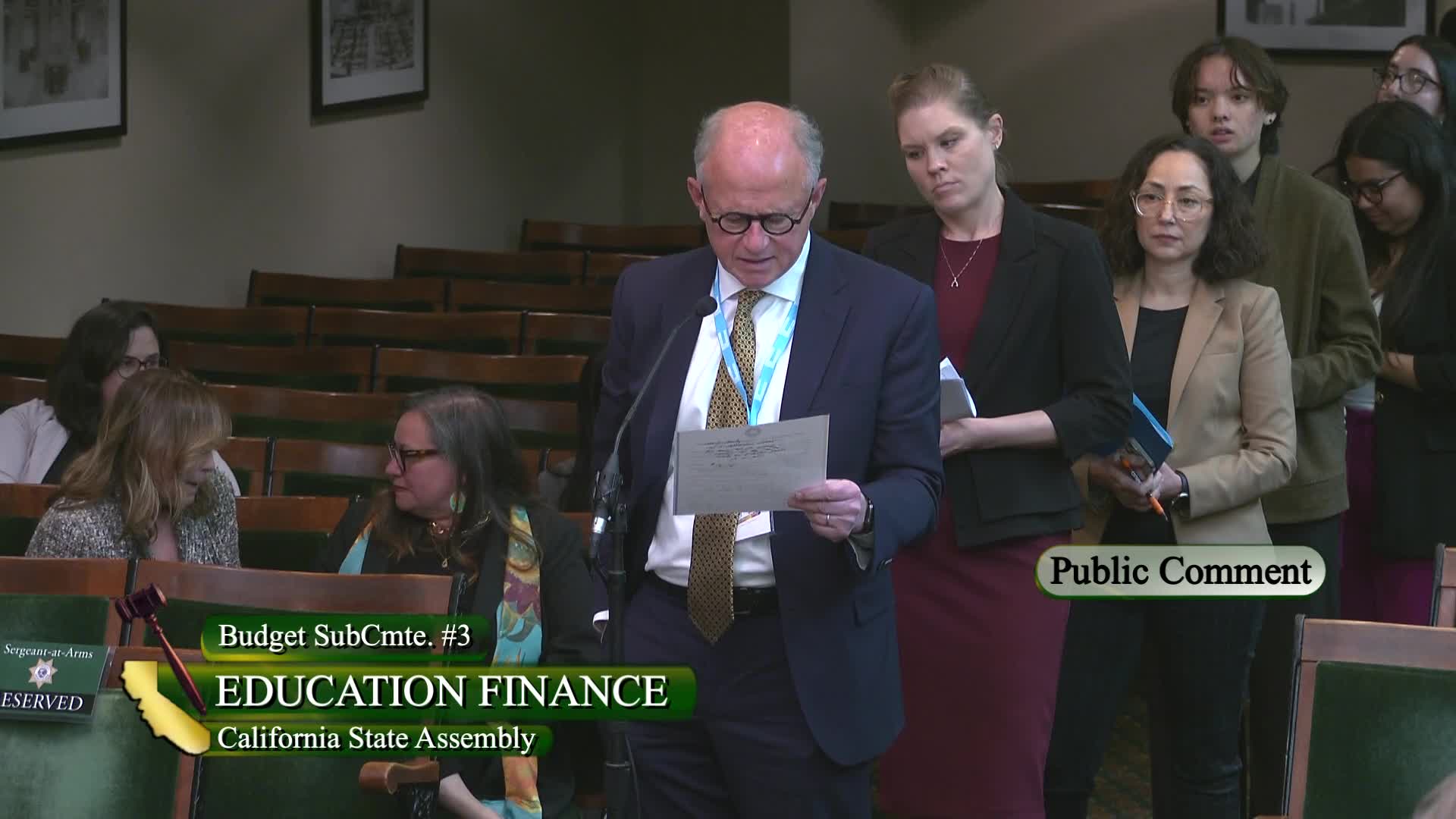 Community College Coalition supports California's budget for 29 new facilities projects