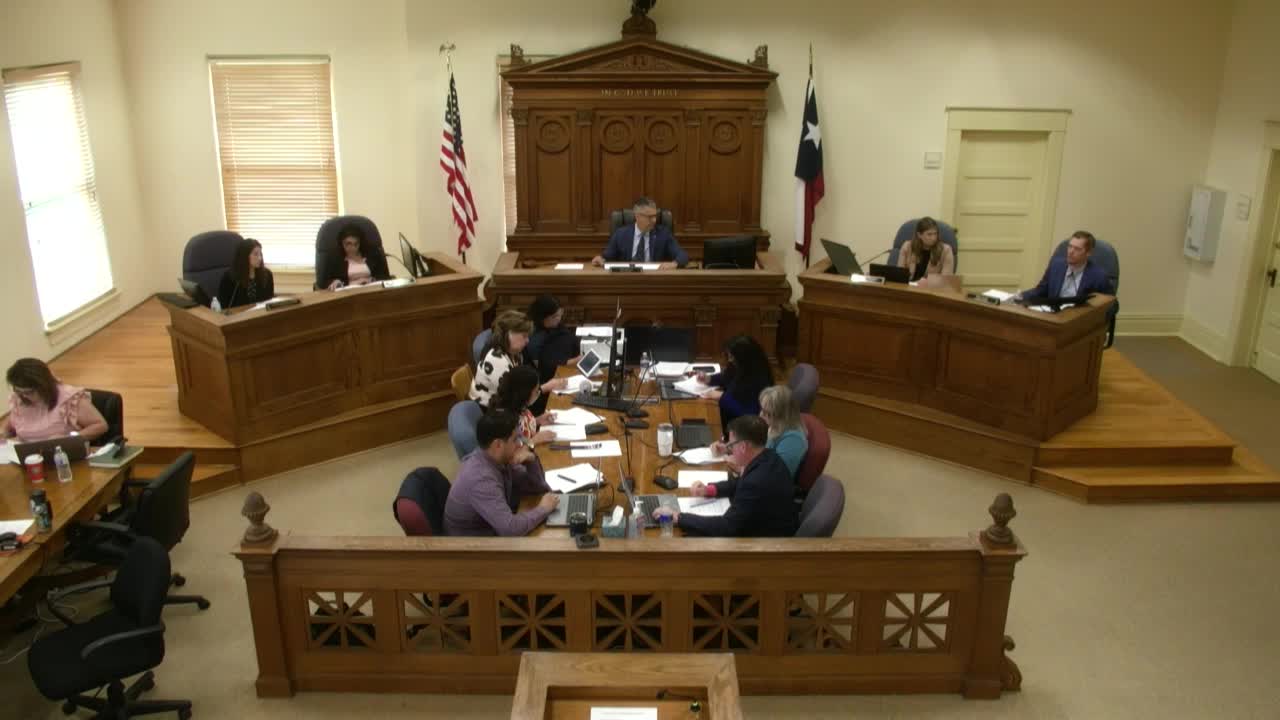 Hays County Treasurer seeks funding for enhanced office safety measures