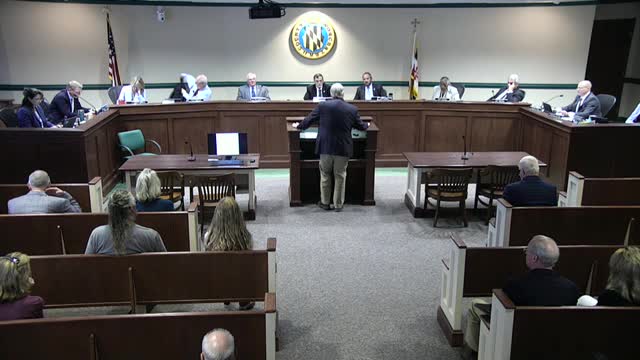 Local officials discuss broadband expansion and Simple Fiber's progress in Pocomoke area