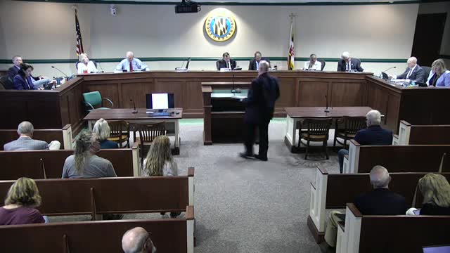 Commissioners ban on-street parking on Snug Harbor Road; Bayside one-sided parking deferred