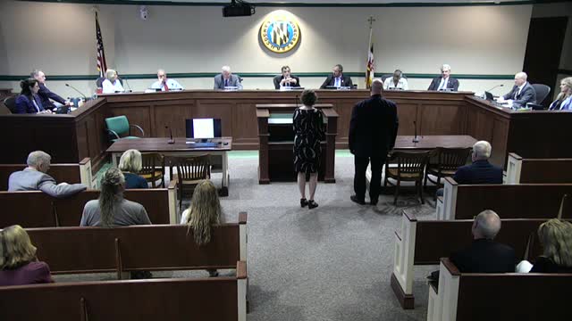 Commissioners address parking concerns at Snug Harbor and Bayside Landings