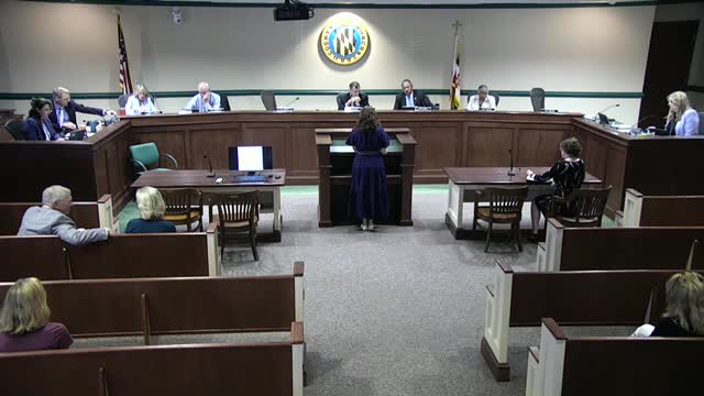 Commissioners approve Crepe Myrtle Court residential planned community for West Ocean City