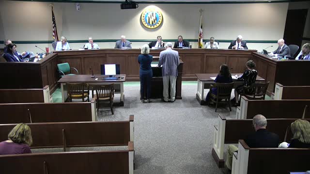 Planning Commission approves infill development project at Old Bridge Road in Ocean City