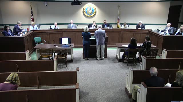 County agrees to donate small parcel in Snow Hill to support Bank Street Promenade, contingent on funding