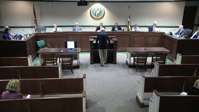 Commissioners approve Snow Hill project after five years of planning and fundraising