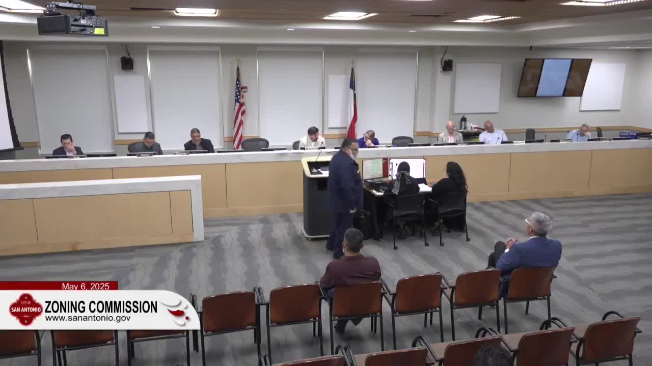 Commissioners Vote to Continue Site Plan Review for District 5 Auto Sales Project